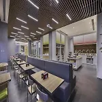汉普顿伊斯坦布尔宰廷布尔努希尔顿酒店 4* 伊斯坦布尔