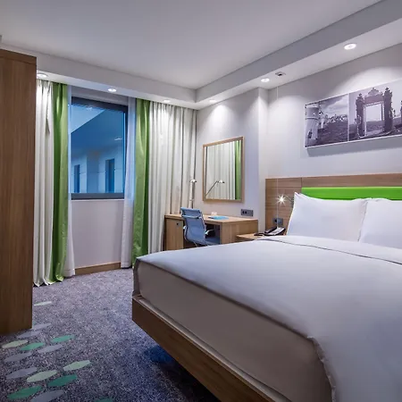 Hampton By Hilton Zeytinburnu Szálloda