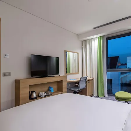 Szálloda Hampton By Hilton Zeytinburnu 4*