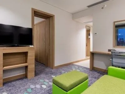 Szálloda Hampton By Hilton Zeytinburnu 4*