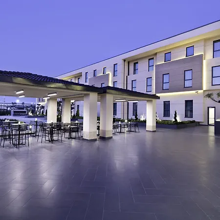 Szálloda Hampton By Hilton Zeytinburnu
