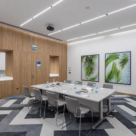 Szálloda Hampton By Hilton Zeytinburnu 4*