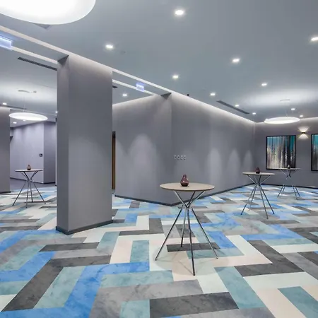 酒店 汉普顿伊斯坦布尔宰廷布尔努希尔顿酒店