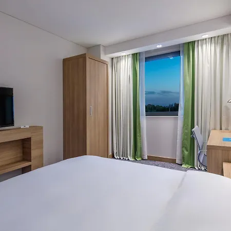 汉普顿伊斯坦布尔宰廷布尔努希尔顿酒店 伊斯坦布尔