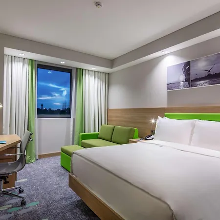 汉普顿伊斯坦布尔宰廷布尔努希尔顿酒店