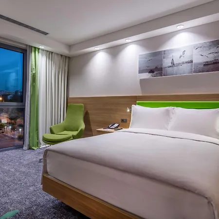 Otel Hampton By Hilton Zeytinburnu 4*