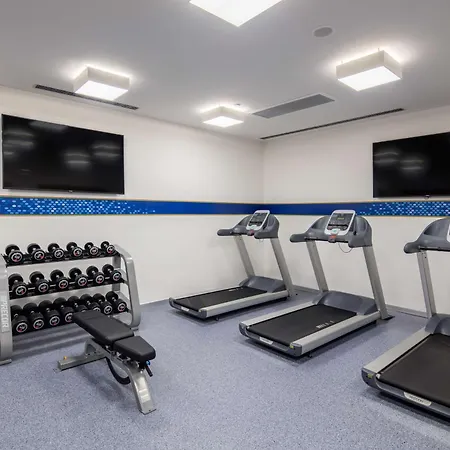 酒店 汉普顿伊斯坦布尔宰廷布尔努希尔顿酒店 伊斯坦布尔