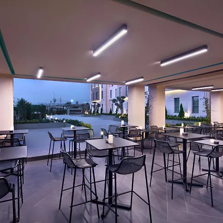 汉普顿伊斯坦布尔宰廷布尔努希尔顿酒店