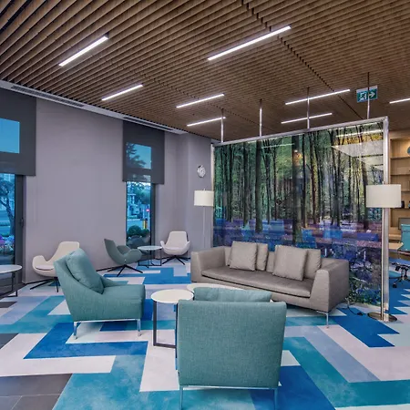 汉普顿伊斯坦布尔宰廷布尔努希尔顿酒店 4*