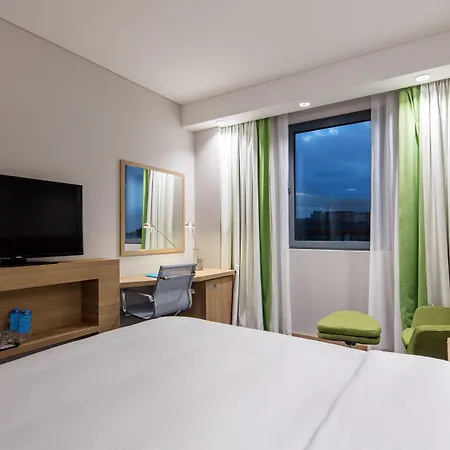 汉普顿伊斯坦布尔宰廷布尔努希尔顿酒店