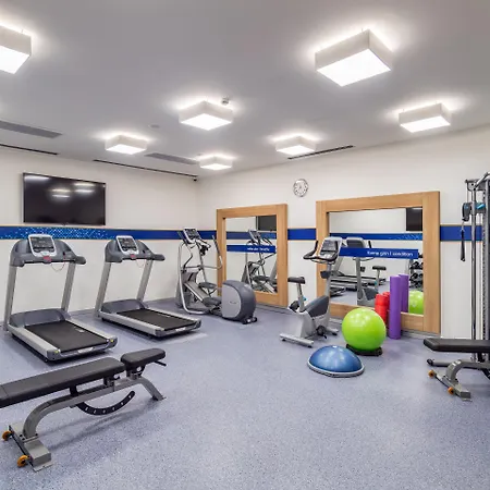 酒店 汉普顿伊斯坦布尔宰廷布尔努希尔顿酒店