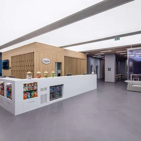 汉普顿伊斯坦布尔宰廷布尔努希尔顿酒店 4*