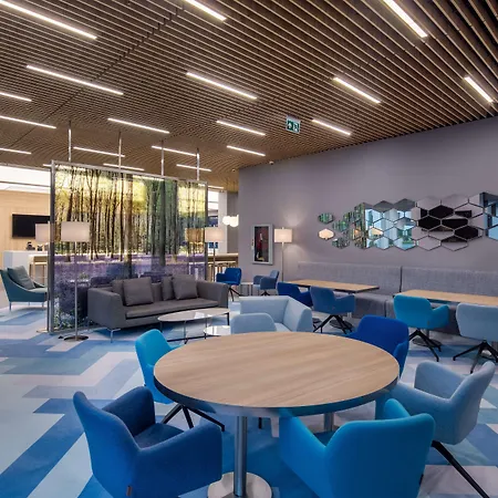 汉普顿伊斯坦布尔宰廷布尔努希尔顿酒店 酒店