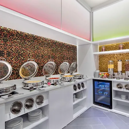 汉普顿伊斯坦布尔宰廷布尔努希尔顿酒店 伊斯坦布尔