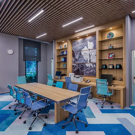 汉普顿伊斯坦布尔宰廷布尔努希尔顿酒店