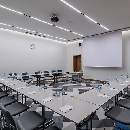 汉普顿伊斯坦布尔宰廷布尔努希尔顿酒店 4*