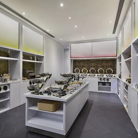 酒店 汉普顿伊斯坦布尔宰廷布尔努希尔顿酒店 伊斯坦布尔