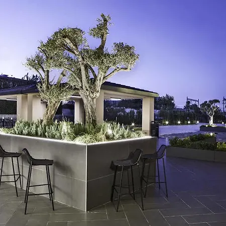 汉普顿伊斯坦布尔宰廷布尔努希尔顿酒店 酒店 伊斯坦布尔