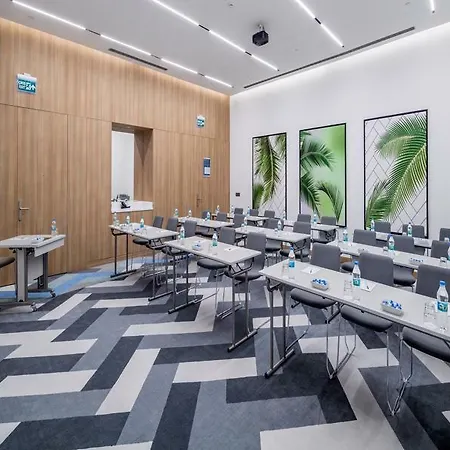 汉普顿伊斯坦布尔宰廷布尔努希尔顿酒店 酒店 4*