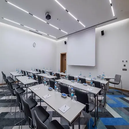 汉普顿伊斯坦布尔宰廷布尔努希尔顿酒店