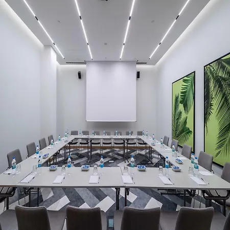 酒店 汉普顿伊斯坦布尔宰廷布尔努希尔顿酒店