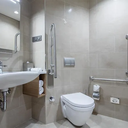 Hotel Hampton By Hilton Zeytinburnu Istanboel