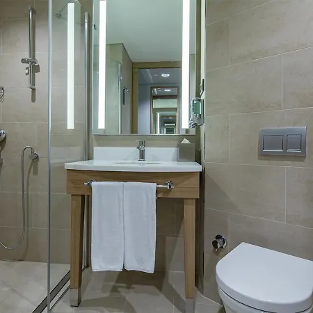 Hampton By Hilton Zeytinburnu Hotel Istanboel