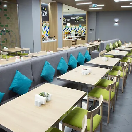 Hampton By Hilton Zeytinburnu 4* Стамбул