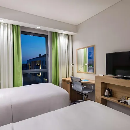 Hotel Hampton By Hilton Zeytinburnu Provincia di Istanbul