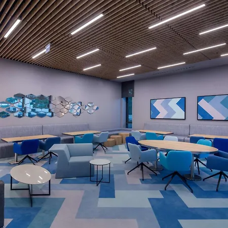 Hampton By Hilton Zeytinburnu Стамбул