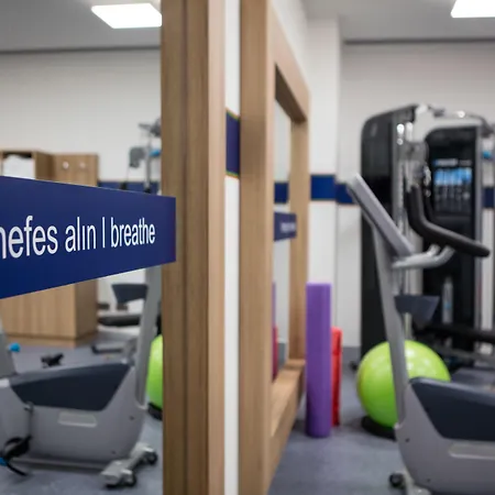 Hampton By Hilton Zeytinburnu 4* Стамбул