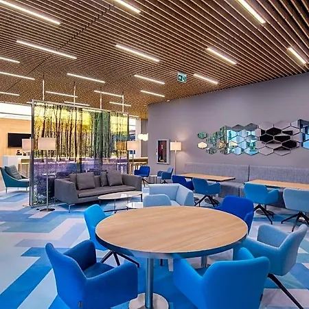 Hampton By Hilton Zeytinburnu Hotel 4*