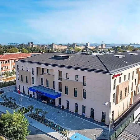 Hampton By Hilton Zeytinburnu Hotel 4*