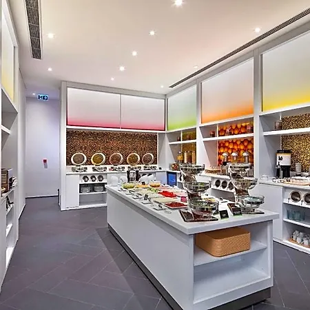 Hampton By Hilton Zeytinburnu 4* Istanbul