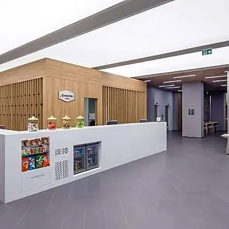 Hampton By Hilton Zeytinburnu 4*