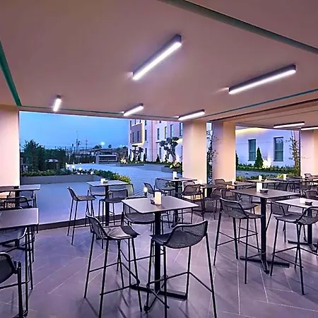 Hotel Hampton By Hilton Zeytinburnu Istanbul