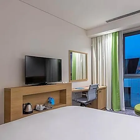 Hotel Hampton By Hilton Zeytinburnu