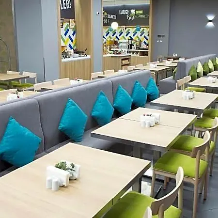 Hotel Hampton By Hilton Zeytinburnu