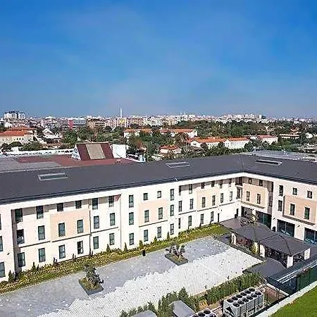 Hampton By Hilton Zeytinburnu 4* Istanbul