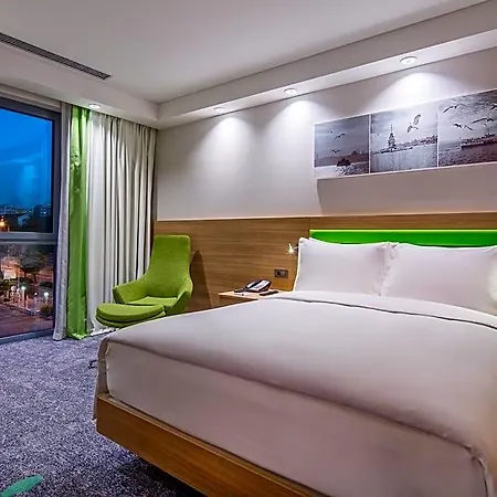 Hampton By Hilton Zeytinburnu Hotel Istanbul