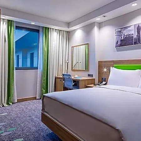 Hotel Hampton By Hilton Zeytinburnu Istanbul