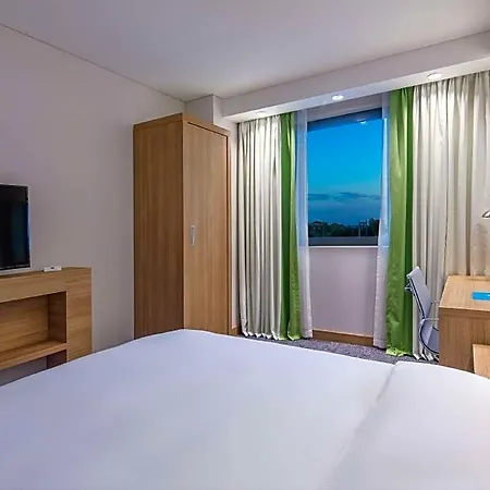 Hampton By Hilton Zeytinburnu 4* Istanbul