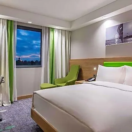 Hotel Hampton By Hilton Zeytinburnu Istanbul