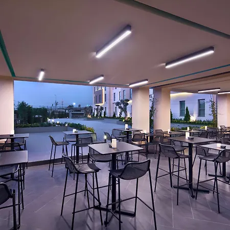 Hampton By Hilton Zeytinburnu 4* İstanbul