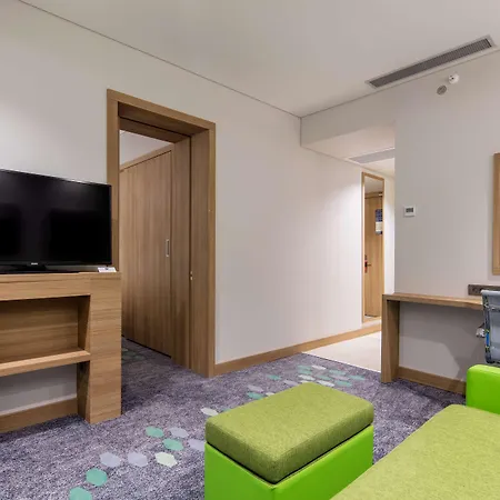 Hampton By Hilton Zeytinburnu 4*