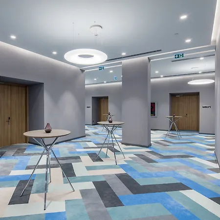 Hotel Hampton By Hilton Zeytinburnu Istanboel