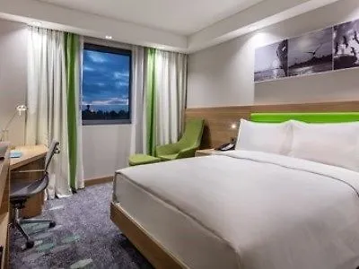 Hotel Hampton By Hilton Zeytinburnu Istanboel