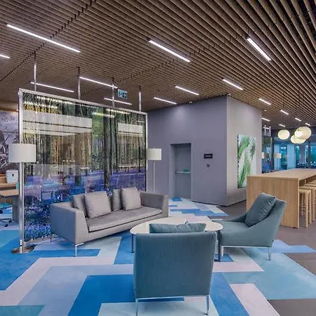 Hampton By Hilton Zeytinburnu Отель 4*