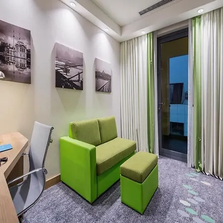 Hampton By Hilton Zeytinburnu Provincia di Istanbul