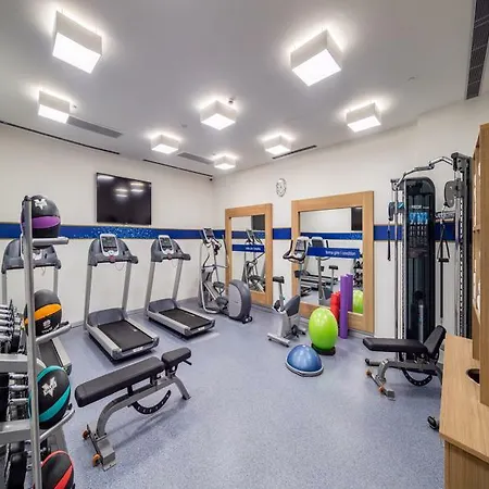 Hampton By Hilton Zeytinburnu Отель